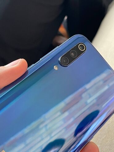 Xiaomi: Xiaomi, Mi 9, Б/у, 128 ГБ, цвет - Синий, 1 SIM, 2 SIM — 6