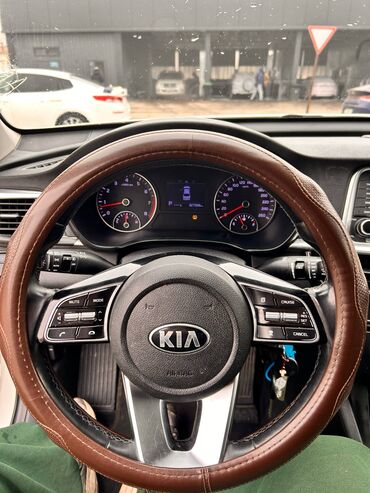 Kia: Kia Optima: 2020 г., 2 л, Автомат, Газ, Седан — 7