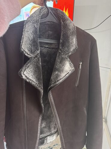 дубленка куртка зимняя: Дубленка, Короткая модель