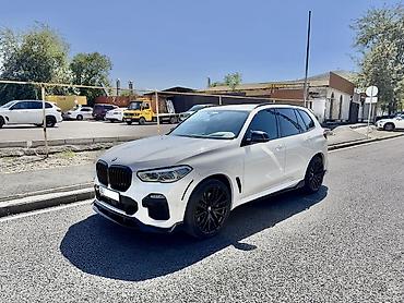 bmw самурай: BMW X5: 2019 г., 3 л, Типтроник, Бензин, Внедорожник — 5