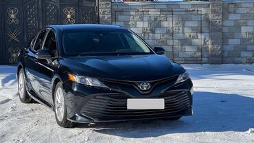 на камри 70: Toyota Camry: 2018 г., 2.4 л, Автомат, Бензин, Седан