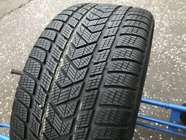 Шины: Шины 315 / 35 / R 22, Зима, Новый, Комплект, Легковые, Италия, Pirelli