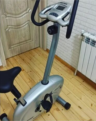 Перчатки: Maqnitik velotrenajor – evdə kardio məşqləri üçün ideal