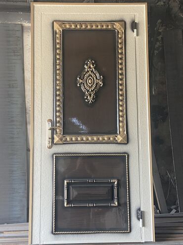 Двери и комплектующие: Сейф Входная дверь Новый, C гарантией, Платная установка