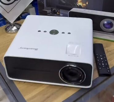 Proyektorlar: Yeni Portativ Proyektor Ödənişli çatdırılma, Rayonlara çatdırılma — 5