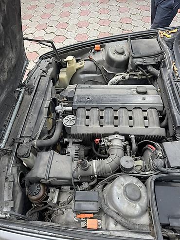 bmw e34 3 2: BMW 5 series: 1992 г., 2.5 л, Механика, Бензин, Седан — 3