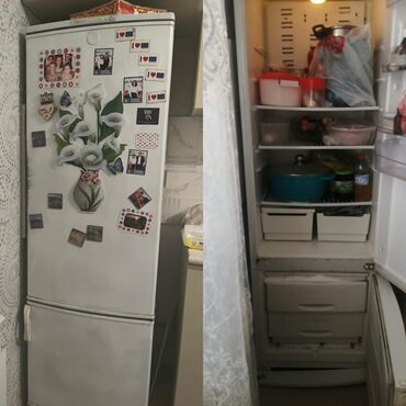 старый холодильник: 2 qapılı Soyuducu Satılır