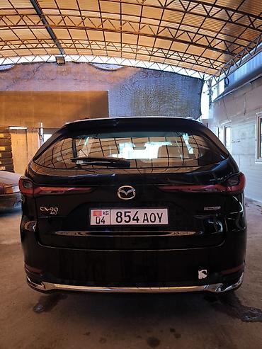 Mazda: Mazda CX-9: 2022 г., 2.5 л, Автомат, Гибрид, Кроссовер — 5