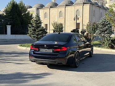 чип ключ бмв: BMW 5 series: 2021 г., 2 л, Автомат, Бензин — 4