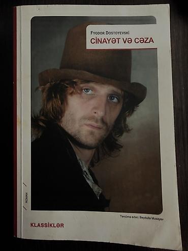 Bədii ədəbiyyat: Satılır: 4 kitab dəsti 1) Ustalık Gərəkdirən Kafaya Takmama Sanatı — — 20