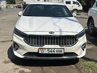 машина дайхатсу: Kia K7: 2019 г., Седан — 4