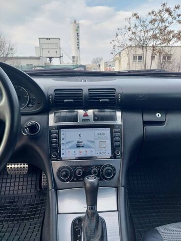 Mercedes-Benz: Mercedes-Benz C-Class: 2.2 l. | 2005 έ. Πολυμορφικό — 9