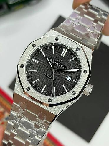 kişi eynəyi: Yeni, Qol saatı, Audermars Piguet, rəng - Mavi — 3
