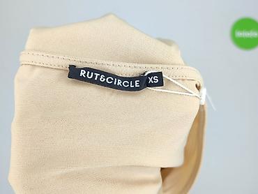 tunika: Rut&Circle, Bluzka damska, rozmiar XS — 4