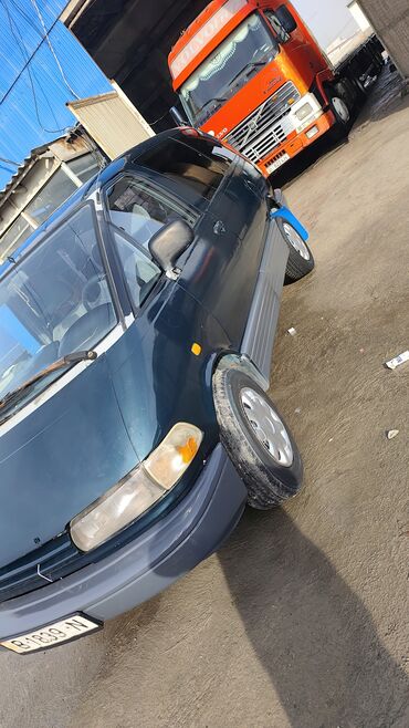 Toyota: Toyota Premio: 1995 г., Минивэн — 4