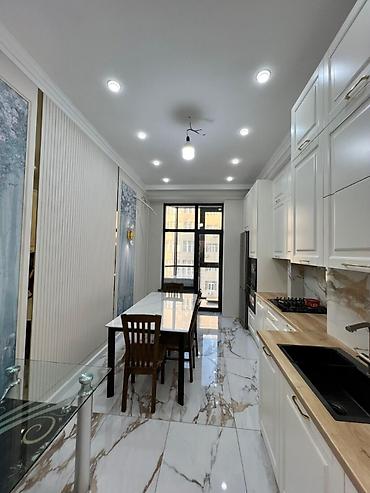 Продажа квартир: 3 комнаты, 120 м², Элитка, Дизайнерский ремонт — 11