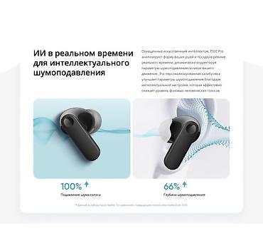 hoco eq34 plus: Беспроводные наушники Realme Buds T500 Pro Купить в Бишкеке Realme — 6
