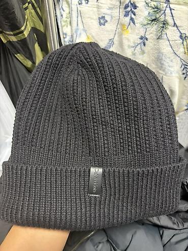 tech flecee nike: Шапка, Бини, Пряжа, Зима, Вязаная модель — 1