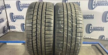 араб авто: Шины 275 / 40 / R 19, Зима, Б/у, Пара, Легковые, Корея, Nexen