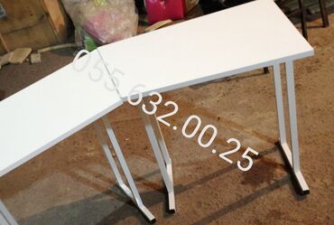 Masalar: Kurs üsün stol stul desti, Tədris kursları üçün stol stul desti — 7