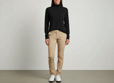 golfy damskie zalando: Esmara, Golf damski, rozmiar L