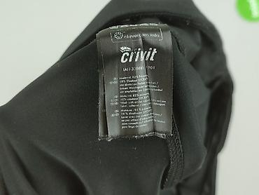 dresy lidl: Crivit, Legginsy Sportowe damskie, rozmiar L — 5