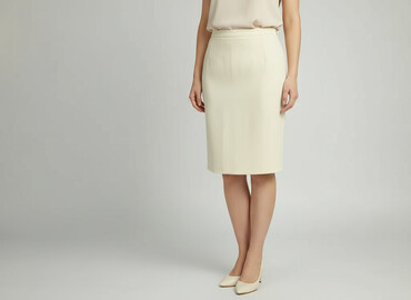 spódnice letnie allegro: Women`s skirt, size S