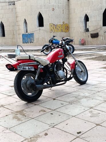 Motosikletlər: Dayun - dayun, 150 sm3, 2022 il, 22 km