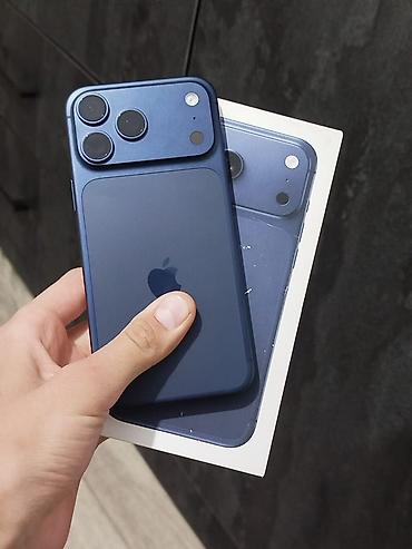 google pixel 10: IPhone 17 Pro Max, Новый, 256 ГБ, Синий, Коробка, 100 % — 4