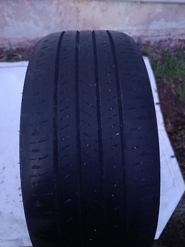 down pipe: Шины 235 / 45 / R 18, Лето, Б/у, 1 шт, Легковые, Корея, Kumho — 1