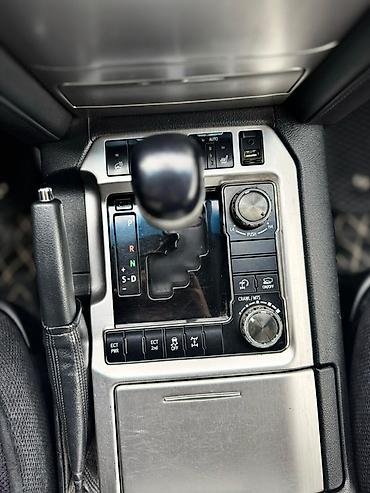 bmw x6 e71: Toyota Land Cruiser: 2016 г., 4.6 л, Автомат, Бензин, Внедорожник — 8