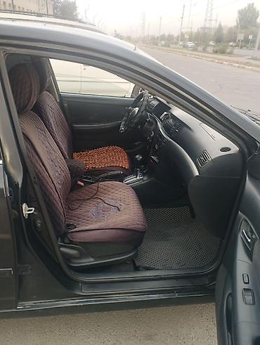 corolla s: Toyota Corolla: 2003 г., 1.8 л, Автомат, Бензин, Седан — 3