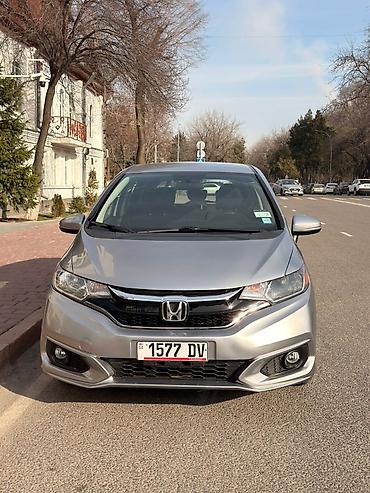 Honda: Honda Fit: 2019 г., 1.5 л, Вариатор, Бензин, Хэтчбэк — 7
