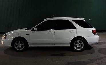 step rf3: Subaru Impreza: 2003 г., 1.5 л, Автомат, Бензин, Хэтчбэк — 2