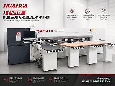 HUAHUA HP380 – Kompüterlə idarə olunan panel ebatlama maşını - Yüksək lalafo.az -da HUAHUA HP380 – Kompüterlə idarə olunan panel ebatlama maşını - Yüksək