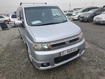 карбиратор газ 53: Honda Stepwgn: 2004 г., 2.4 л, Автомат, Бензин, Минивэн