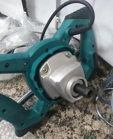 gigatron merdevine: MAKITA MESAC ZA LEPAK NOV MOLERSKI MIKSER ZA POLIKOLOR AKCIJ | Cene — 1