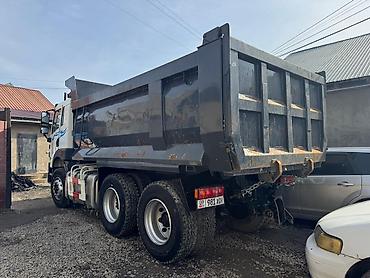 Грузовики: Грузовик, Дубль, Б/у — 10