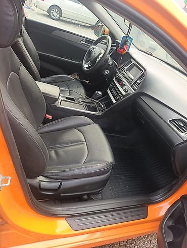 ниссан жук: Hyundai Sonata: 2019 г., 2 л, Автомат, Газ, Седан — 7