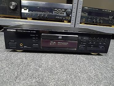 Pojačala i prijemnici: Kenwood DP 1050 Compact Disc Player Specifications Disc format: CD — 3