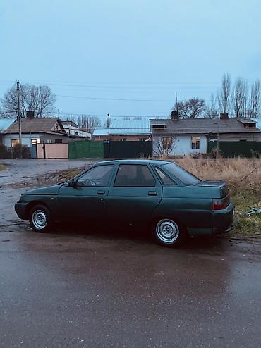 ВАЗ (ЛАДА): ВАЗ (ЛАДА) 2110: 1999 г., Седан — 13