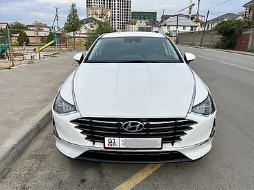 sonata: Hyundai Sonata: 2019 г., 2 л, Автомат, Бензин, Седан — 4