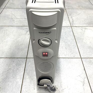 Масляные обогреватели: Масляный обогреватель Кол-во секций: 10 и более at lalafo.kg — 3 Масляные обогреватели: Масляный обогреватель Кол-во секций: 10 и более — 3