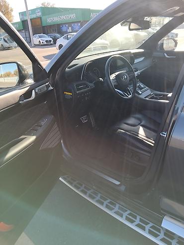 7 50 16: Hyundai Palisade: 2020 г., 2.2 л, Автомат, Дизель, Кроссовер — 7