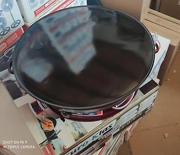 elektirik saci: Sac, Diametr: 5 sm, Termostat ilə, Yeni, Ünvandan götürmə, Pulsuz çatdırılma, Rayonlara çatdırılma — 4