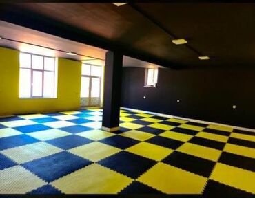 İdman döşəkləri və xalçaları: TATAMI 20M Qalinliq 3sm Istehsal olke Turkiye Rengler — 13