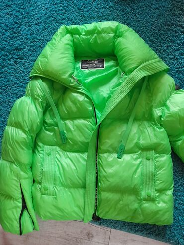 ženske zimske jakne za punije dame: M (EU 38), Sa postavom