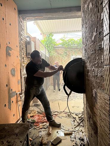 Beton işləri: Vüqar Usta | Beton Kəsmə və Karot Xidməti - Bakı, Sumqayıt və Qarabağ — 21
