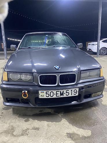 bmw z4 satilir: BMW 3 Seriya E36 sedan – fərdi tüninqli sürüş həvəskarları üçün - — 4