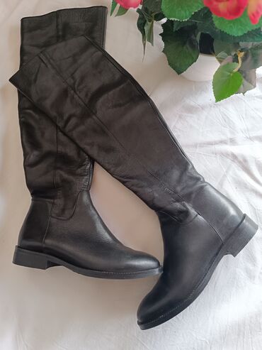 ulosci od memorijske pene: High boots, 37.5